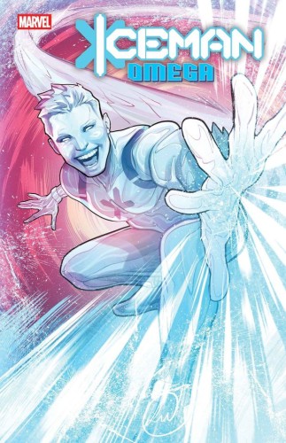ICEMAN: OMEGA #1 LUCAS WERNECK VAR