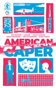 AMERICAN CAPER #6 (CVR A) (TYLER BOSS)