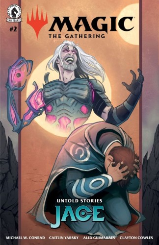 MAGIC: THE GATHERING: UNTOLD STORIES - JACE #2 (CVR A) (CAITLYN YARSKY)