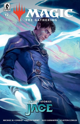 MAGIC: THE GATHERING: UNTOLD STORIES - JACE #2 (CVR C) (JULIE DILLION)