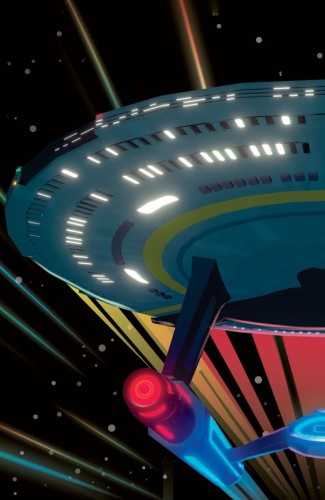 STAR TREK: LOWER DECKS #17 VAR B (FENOGLIO CONNECTING VAR)