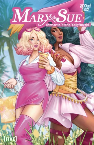 MARY SUE #5 B VAR (DRESSED, EBENEBE)