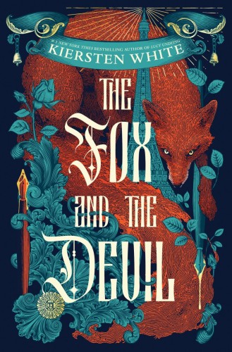 THE FOX AND THE DEVIL HC (9780593724439)