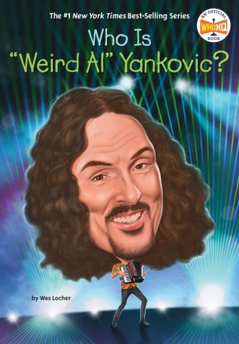 WHO IS WEIRD AL YANKOVIC? TP (9780593889695)