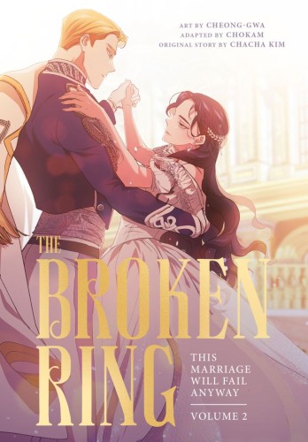 THE BROKEN RING, VOL 02 TP (9780593972656)