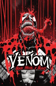 VENOM: BLACK, WHITE & BLOOD TREASURY EDITION TP