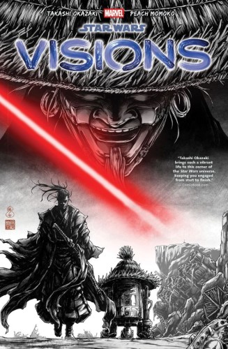 STAR WARS: VISIONS TP (9781302964306)