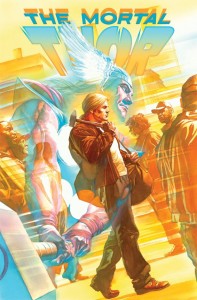 MORTAL THOR VOL 01: NO GODS, NO MASTERS TP