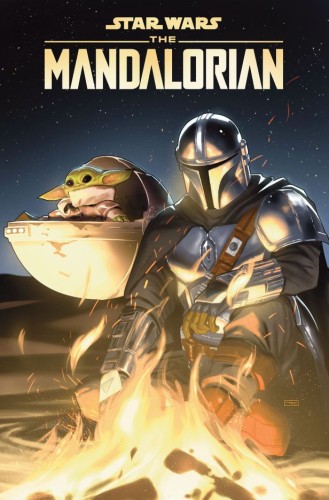 STAR WARS: THE MANDALORIAN - SEASONS ONE & TWO TP (9781302966201)