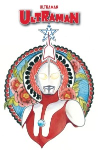 ULTRAMAN OMNIBUS PEACH MOMOKO COVER [DM ONLY] HC