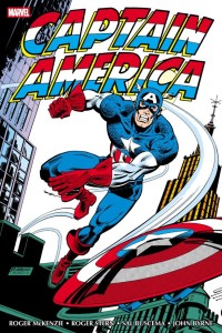 CAPTAIN AMERICA OMNIBUS VOL 05 HC