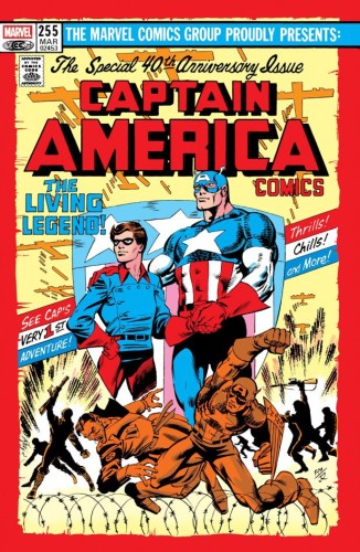 CAPTAIN AMERICA OMNIBUS VOL 05 FRANK MILLER COVER [DM ONLY] HC (9781302968236)