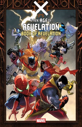 X-MEN: AGE OF REVELATION - BOOK OF REVELATION TP (9781302968397)