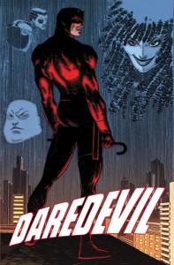 DAREDEVIL BY NOCENTI & ROMITA JR OMNIBUS VOL 02 JOHN ROMITA JR COVER HC