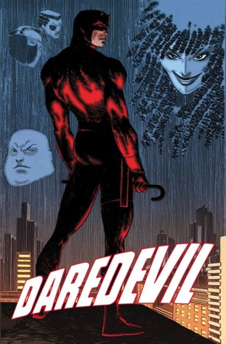 DAREDEVIL BY NOCENTI & ROMITA JR OMNIBUS VOL 02 JOHN ROMITA JR COVER HC (9781302968830)