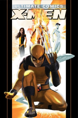 ULTIMATE X-MEN OMNIBUS VOL 04 KAARE ANDREWS COVER HC (9781302969394)