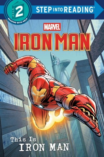 THIS IS IRON MAN (MARVEL) TP (9781368104661)