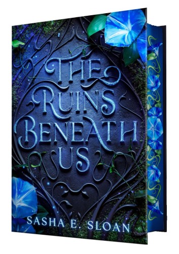 THE RUINS BENEATH US HC (9781368117517)