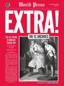 THE EC ARCHIVES: THE COMPLETE EXTRA TP