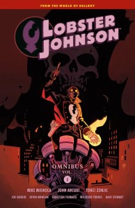 LOBSTER JOHNSON OMNIBUS VOL 01 TP