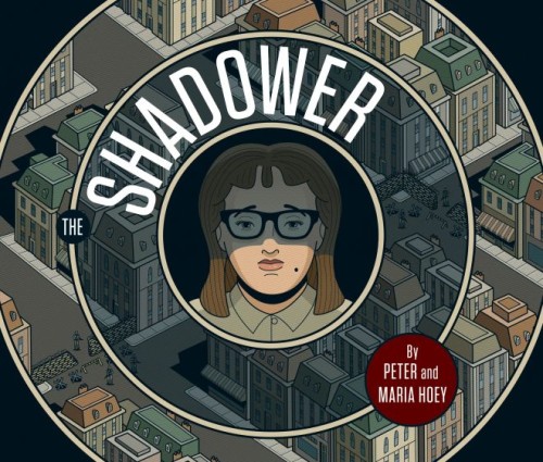 THE SHADOWER TP (9781603095853)