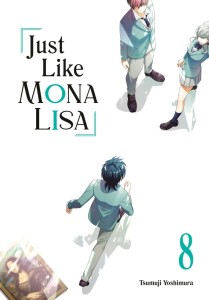 JUST LIKE MONA LISA VOL 08 TP