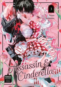 ASSASSIN & CINDERELLA VOL 03 TP