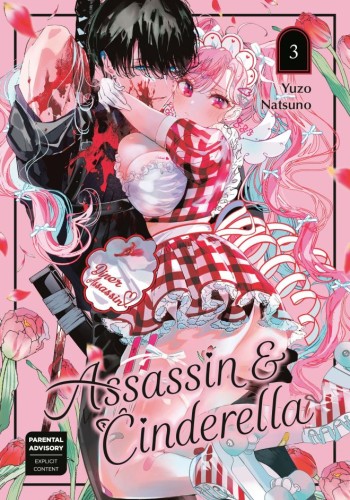 ASSASSIN & CINDERELLA VOL 03 TP (9781646093519)