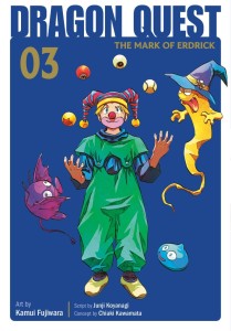 DRAGON QUEST: THE MARK OF ERDRICK VOL 03 TP