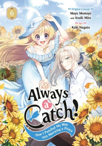 ALWAYS A CATCH! VOL 06 TP (9781646094202)