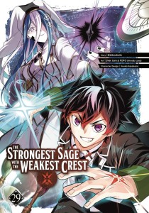 THE STRONGEST SAGE WITH THE WEAKEST CREST VOL 29 TP