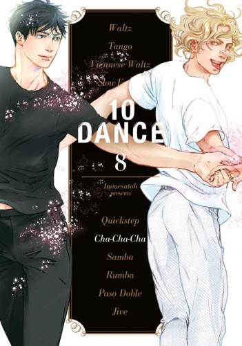 10 DANCE VOL 08 TP (9781646515622)
