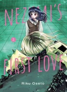 NEZUMIS FIRST LOVE VOL 03 TP