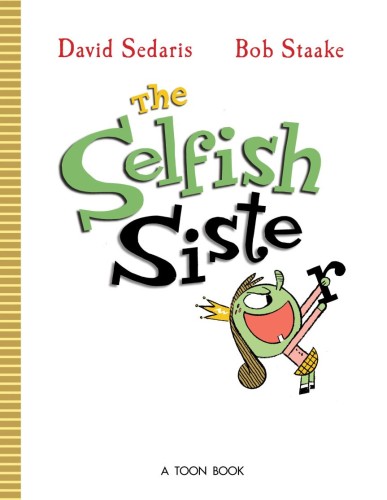 THE SELFISH SISTER HC (9781662665752)