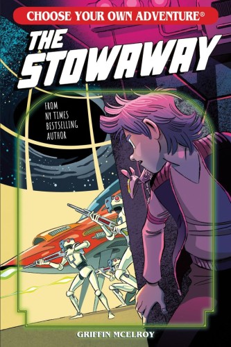 THE STOWAWAY TP (9781937133146)