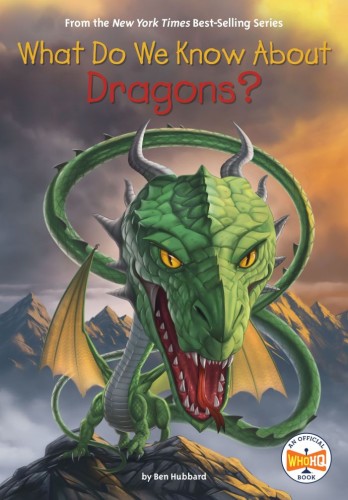 WHAT DO WE KNOW ABOUT DRAGONS? TP (9798217050345)