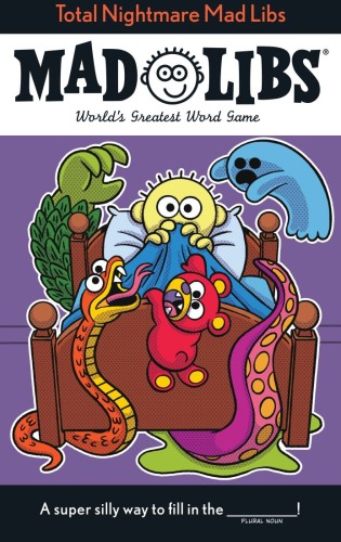 TOTAL NIGHTMARE MAD LIBS TP (9798217141548)