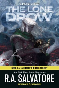 THE LONE DROW: DUNGEONS & DRAGONS TP