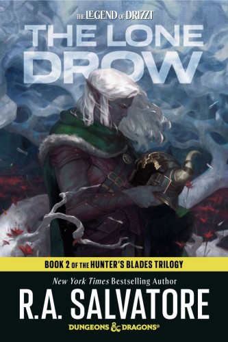 THE LONE DROW: DUNGEONS & DRAGONS TP (9798217298754)