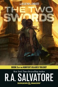 THE TWO SWORDS: DUNGEONS & DRAGONS TP