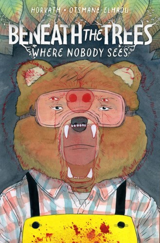 BENEATH THE TREES WHERE NOBODY SEES (DM) HC (9798887242040)