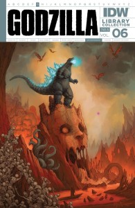 GODZILLA LIBRARY COLLECTION, VOL 06 TP
