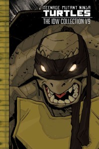 TEENAGE MUTANT NINJA TURTLES: THE IDW COLLECTION VOL 09 TP