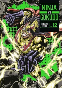 NINJA VS GOKUDO VOL 12 TP
