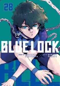 BLUE LOCK VOL 28 TP