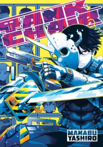TANK CHAIR VOL 07 TP