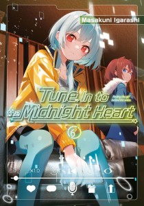 TUNE IN TO THE MIDNIGHT HEART VOL 06 TP