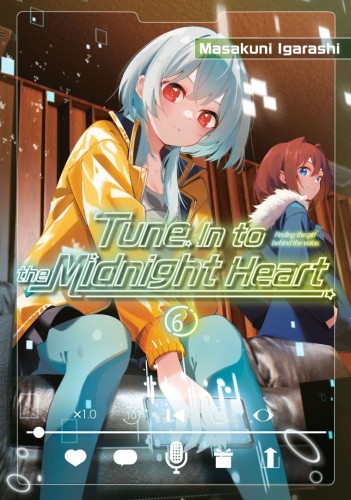 TUNE IN TO THE MIDNIGHT HEART VOL 06 TP (9798888775653)