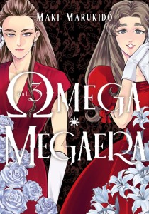 OMEGA MEGAERA VOL 03 TP