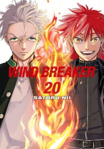 WIND BREAKER VOL 20 TP